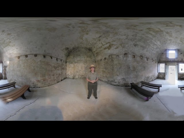 Castillo's Historical Graffiti 360