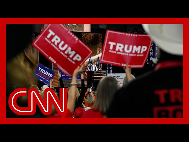 Live: Trump's VP pick JD Vance addresses RNC