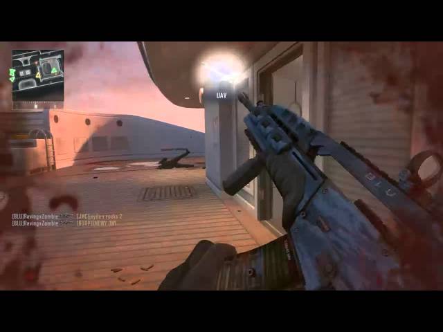 RavingxZombie - Black Ops II Game Clip