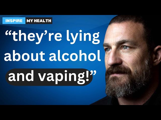 Risks of Alcohol and Vaping - Are You Killing your Healthy Life | Neuroscientist: Andrew Huberman