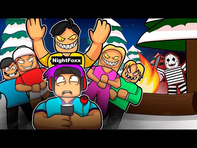 This Roblox game has you EAT PEOPLE!?