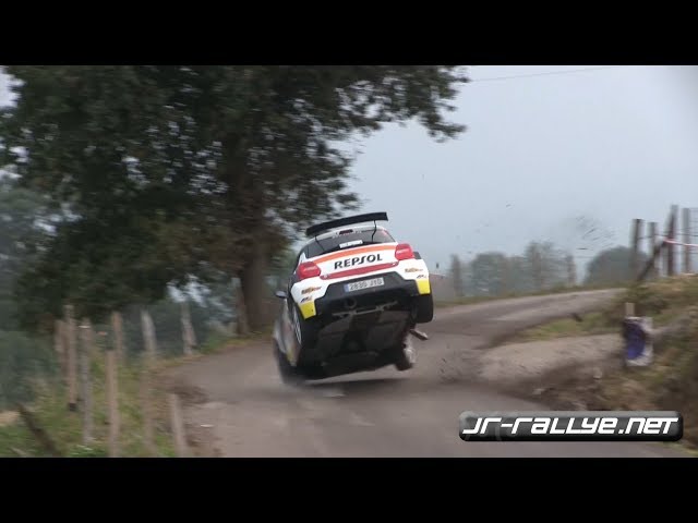 Shakedown Rallye Santander Cantabria 2018 | JR-Rallye