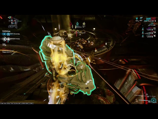 !!!MACHINE GUNE LIMBO??!!!! (warframe