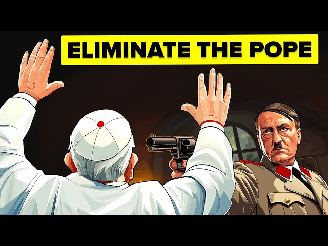 Did Hitler Really Plan to Kill the Pope?