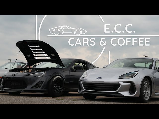 ECC Cars and Coffee | Aftermovie