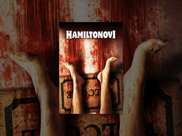 Hamiltonovi | český dabing