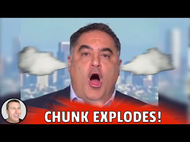 Chunk Uygur ExpIodes on Democrat "Election Guru" Allan Lichtman! 😂  MUST SEE!