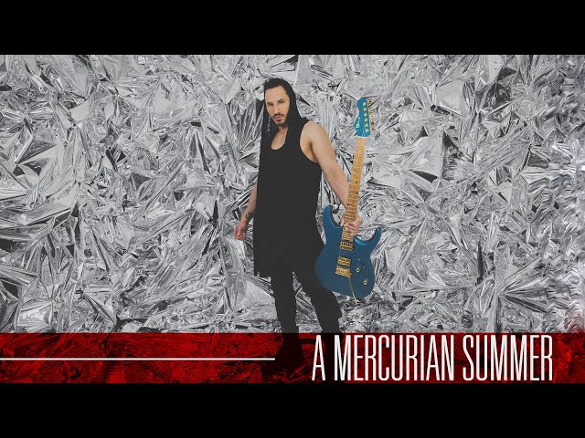 ANGEL VIVALDI // A Mercurian Summer [ GUITAR PLAYTHROUGH ]