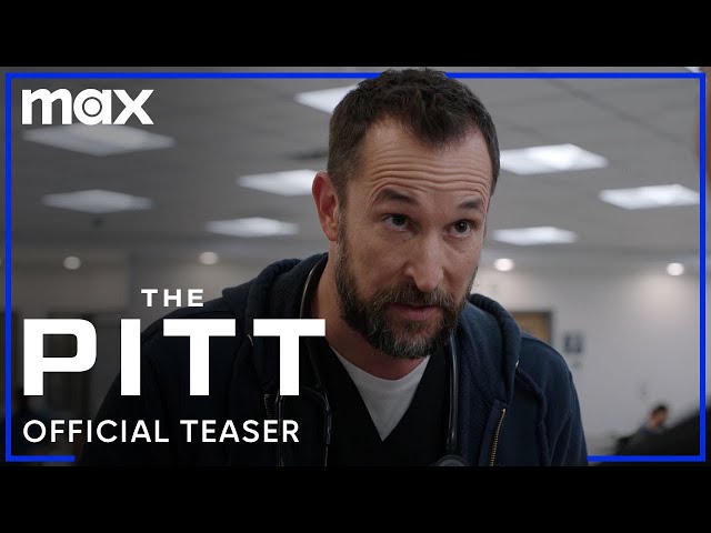 The Pitt | Official Teaser | Max