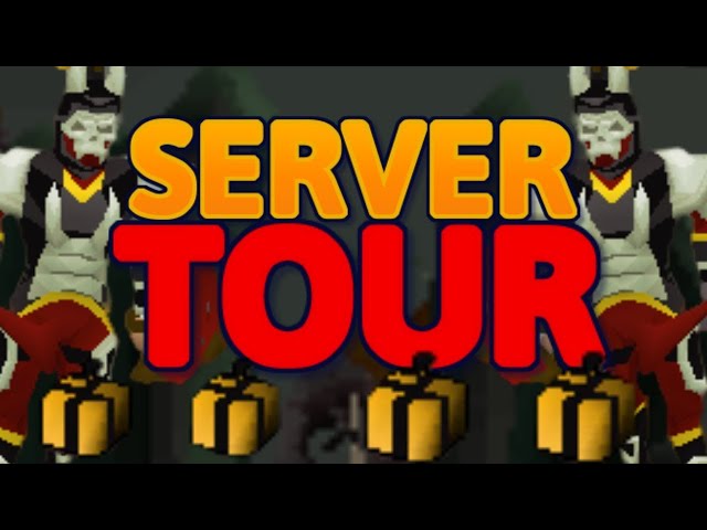 Snow-PS RSPS: Server Tour || Custom Features + MBox Opening!!