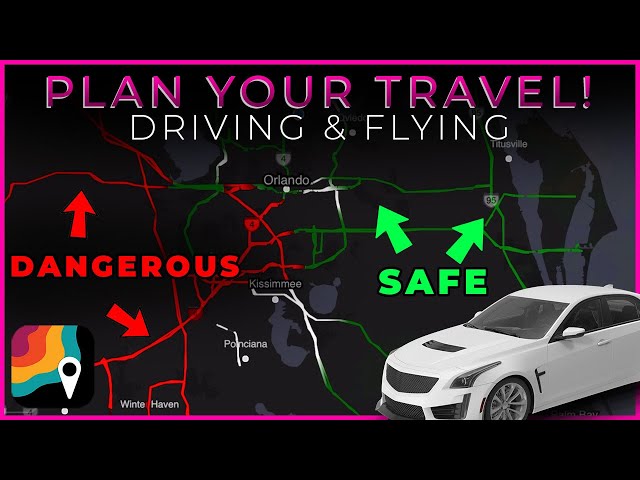 Track flights & monitor road conditions | MyRadar Tutorials