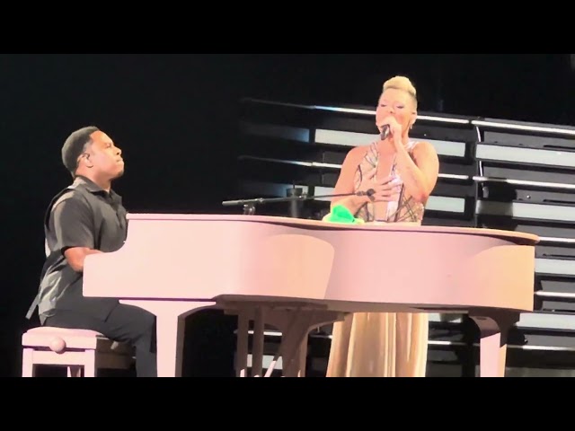 P!nk - Our Song (Live at MSG)