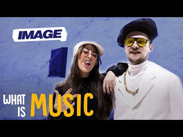 Is Image more important than the music?  | What is Music