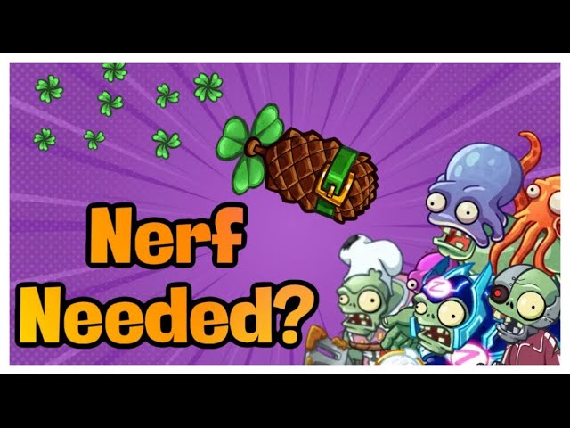 Plant Removal Is Ruining PvZ Heroes