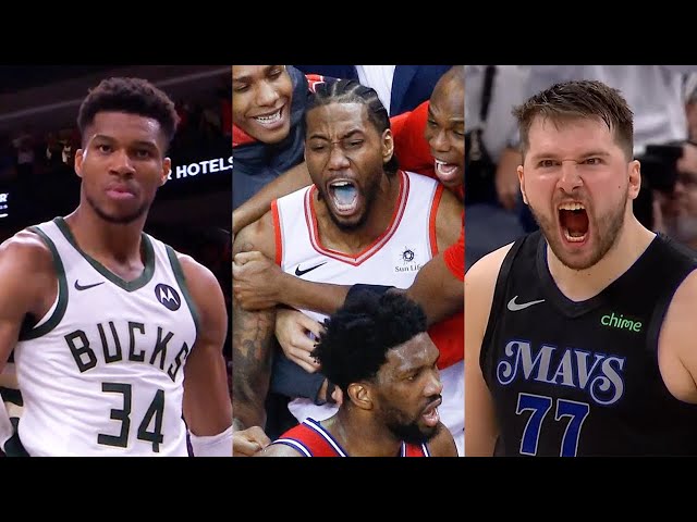 NBA Moments You Can Watch 1000000 Times