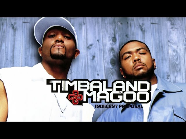 Timbaland & Magoo - All Y'all feat. Tweet (Visualizer)