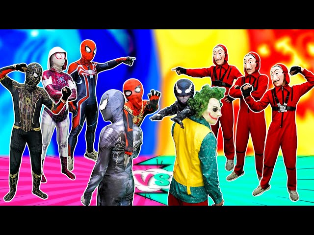 Spider-Man: Into The Spider-Verse (2024) | DEADPOOL & WOLVERINE - Sonic the Hedgehog 3 - Minecraft