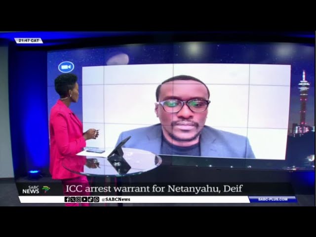 ICC Warrants | What are the legal options on the ground? - Mpumelelo Zikalala