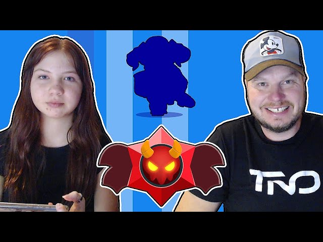 KONEČNĚ ZASE NĚCO PADLO 😇 The Angels vs. Demons 😈 BRAWL STARS 💕 tNo a Barunka