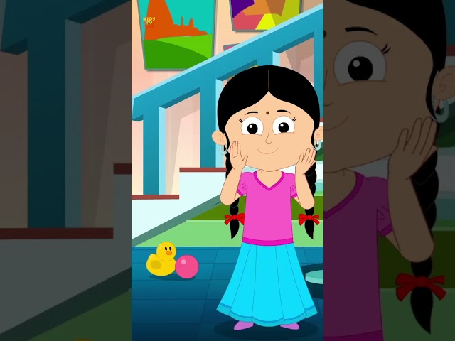 তয় তয় তয় মামা বারি জাই, Tai Tai Tai Mama Bari Jai #shorts #bengalirhymes #cartoon #kidsvideo