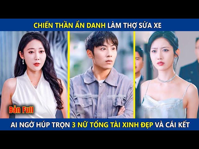 Tên Ăn Mày Có Võ Công Tuyệt Đỉnh, Không Ngờ Lại Là Chiến Thần Bất Bại Ẩn Danh | review phim hay