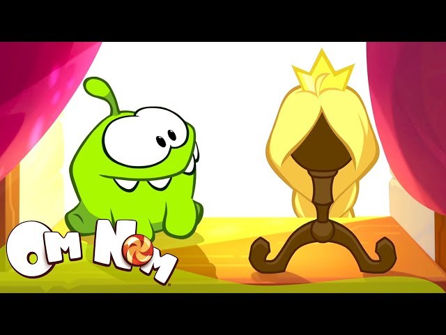 Om Nom Stories - Rapunzel | Full Episodes | Cut the Rope Official