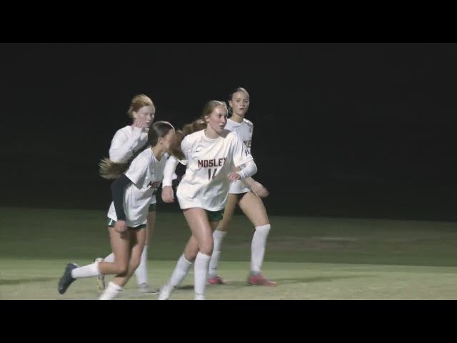 Mosley takes down North Bay Haven to stay perfect