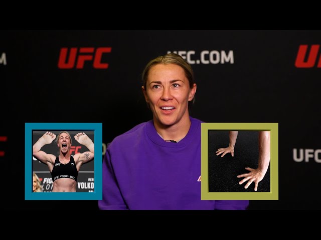 McGregor or Bisping? Rousey or Tate? KSI or Jake Paul? Molly McCann’s You Have To Answer | ESPN UFC