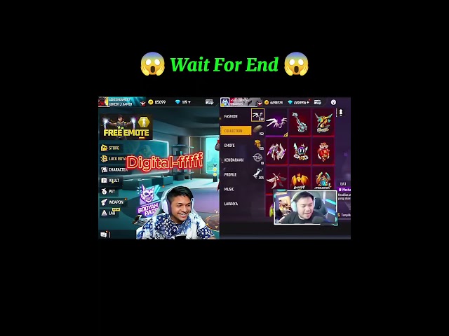 Collection Vs 🥵 Lokesh Gamer Vs Dyland Pros 🥶#shorts #freefire #collectionvs #trending #ytshorts #ff