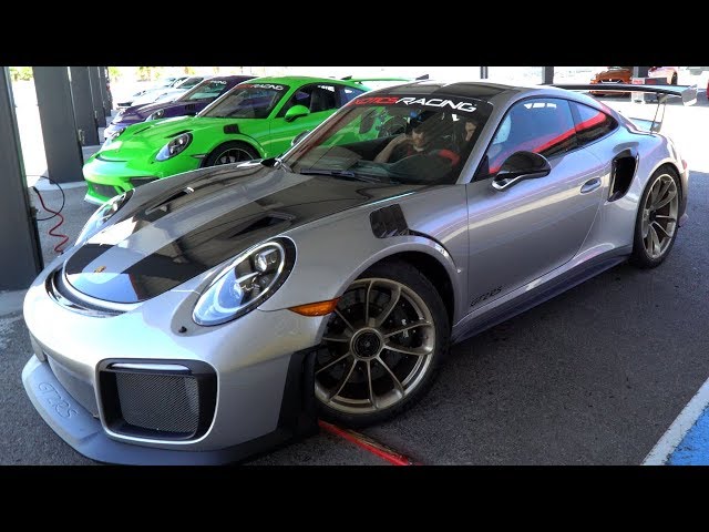 Should I Get A Porsche GT2 RS?