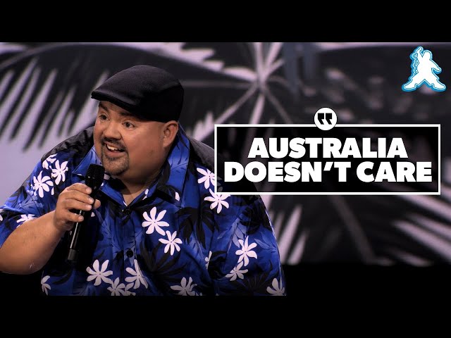 Australia Does Not Care | Gabriel Iglesias