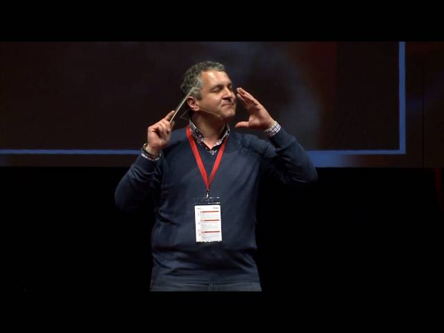 Sınırları Aşmak | Crossing Borders | 2016 | Umur Ali Birand | TEDxReset