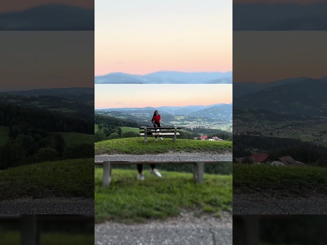 Schicke dieses Video der Person mit der du hier gerne chillen würdest!  #beziehung #view #urlaub