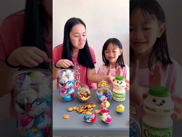 Candy prank on mom and daughter #comedy 🤣👧🏻❤️👶🏻😱✅🚀