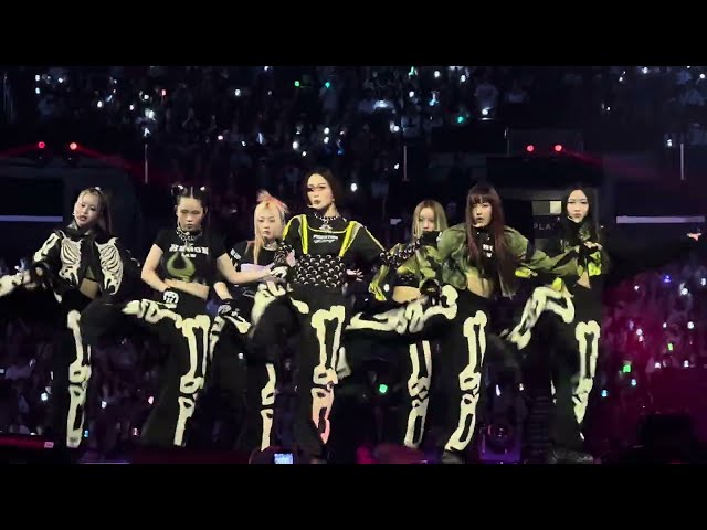 XG - I AM THE BEST (2NE1 Cover) fancam at K(OREANPOP)CON(VENTION)LA Day 2 8/19/23