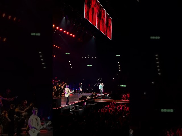 Jonas Brothers – Burnin' Up | 29.09.2024 Zurich | Concertravellers | #concert #music