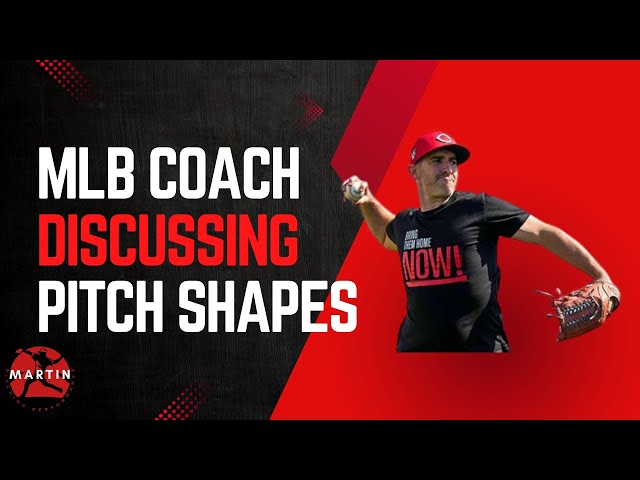 PROFESSIONAL Pitching Coaches Give Tips on Pitch Shapes