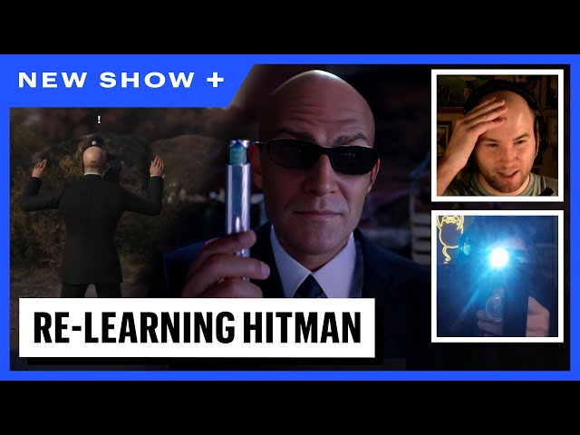 Wiping Our Memories And Playing Our Favorite Game - Hitman