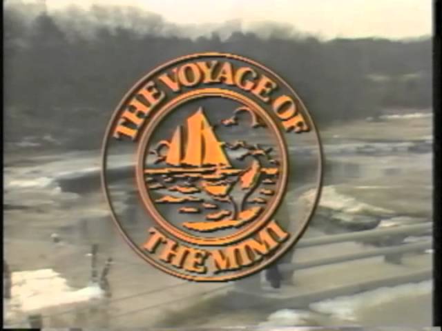 The Voyage of the Mimi Episode 12 - 12A Rolling Home, 12B Boat Shop