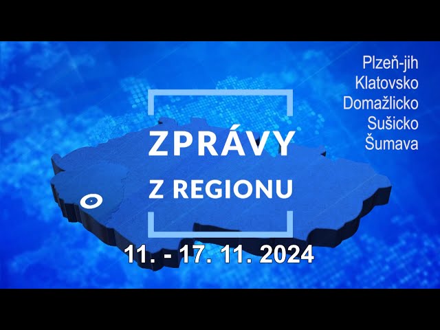 Zprávy televize FILMpro 11. - 17. 11. 2024