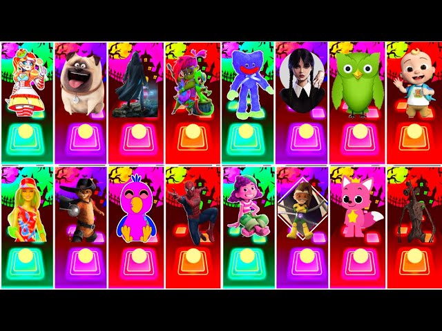 Tiles Hop Megamix-16-Kandyland vs Pets life vs Hogwarts legacy vs Vivo and more💥