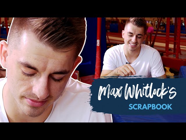 A double Olympic champion | Max Whitlock's story so far