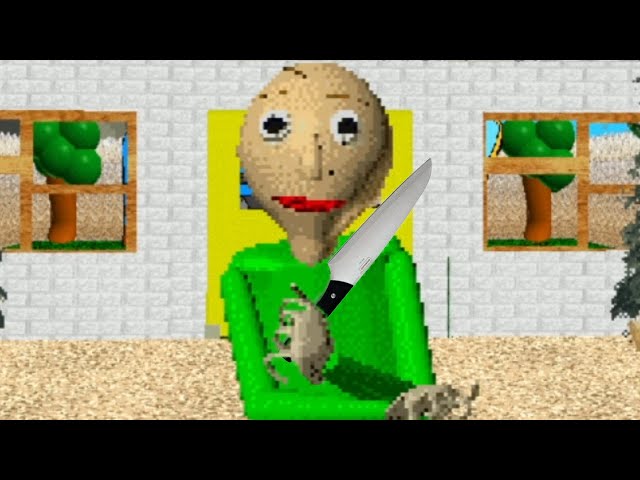 BALDIS BASICS IS BACK..