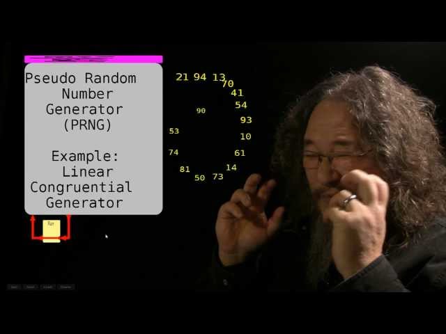 NMCS4ALL: Random number generators