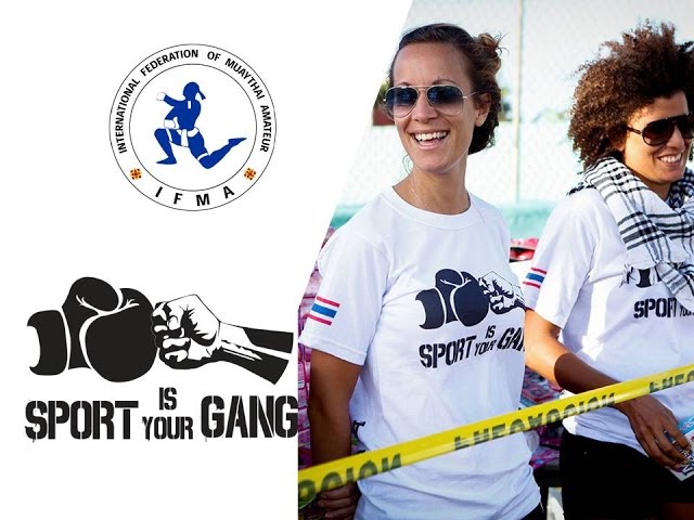 Sport Is Your Gang