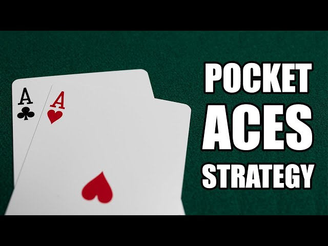 How to Win the MOST MONEY with Pocket Aces | Upswing Poker Level-Up