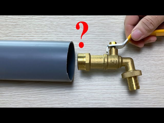 Why Didn't I Know This Sooner! This 60-Year-Old Plumber's Brilliant Idea Will Save You Millions