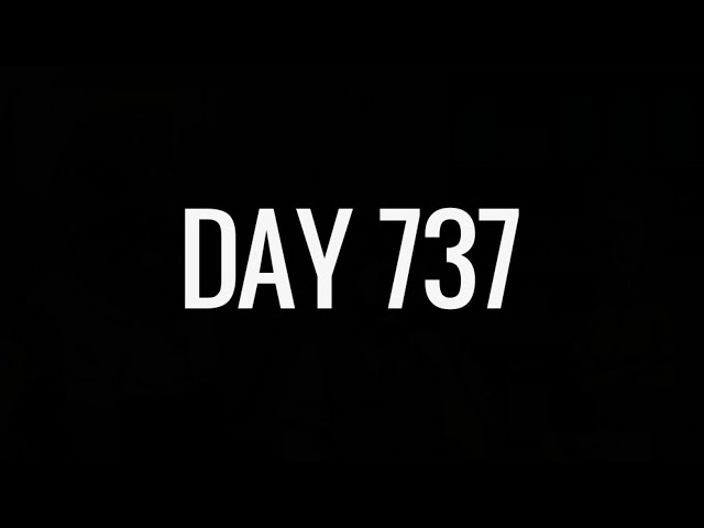 737 Days in 60 Seconds! - Longest Survival Record