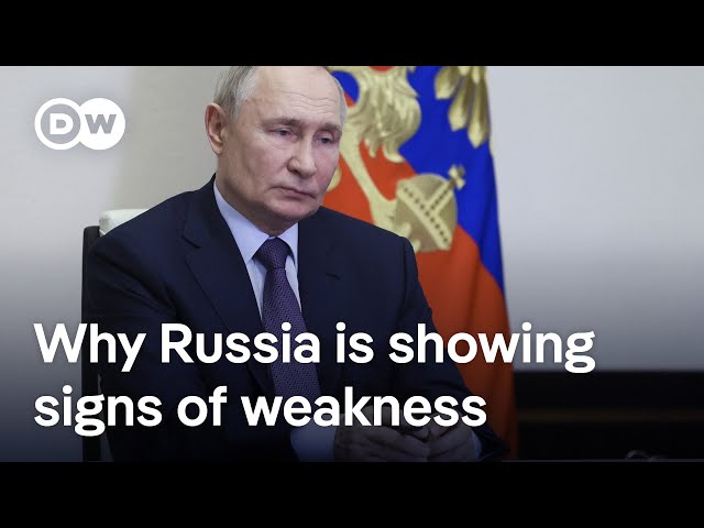 Why North Korean troops in Russia show that Putin is desperate | DW News