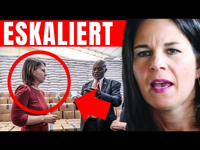 SELBST AFRIKANER KEIN BOCK AUF BAERBOCK! 💥 AFD BEFRAGUNG LÜFTET WAHRHEIT! 💥 AFD EKLAT GEHT VIRAL!